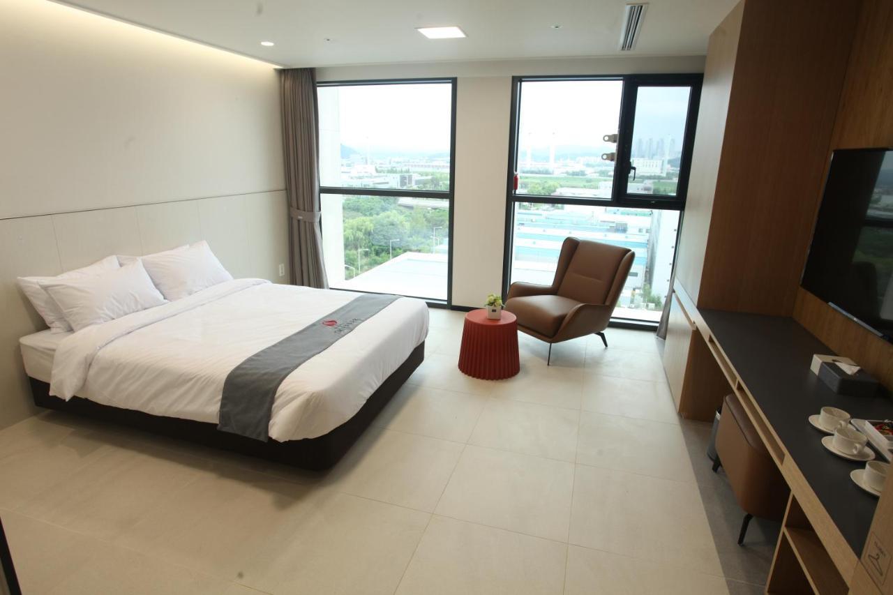 Hotel Skypark Daejeonⅰ Extérieur photo