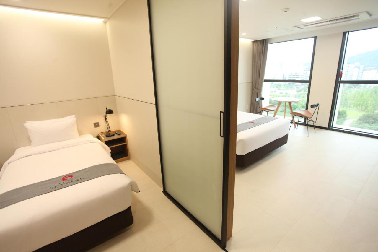Hotel Skypark Daejeonⅰ Extérieur photo