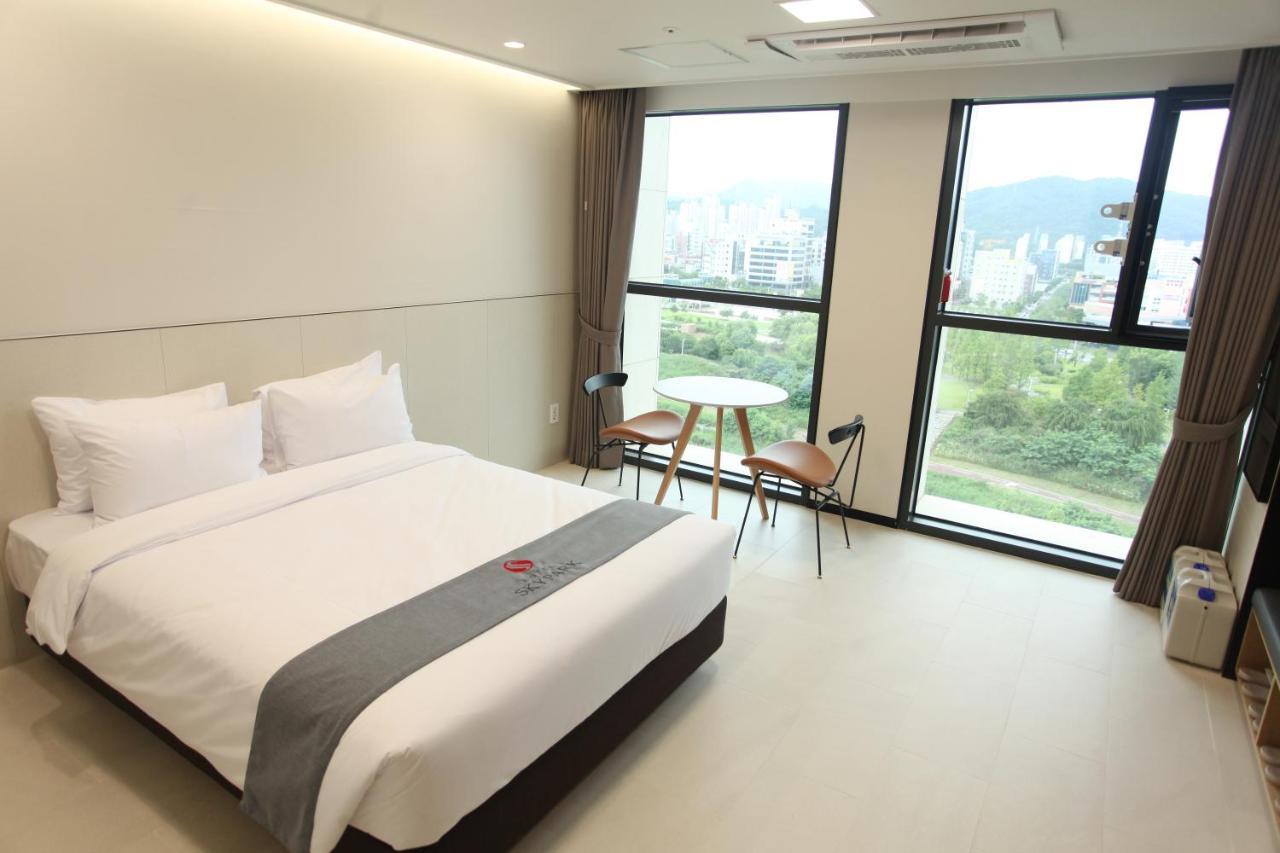 Hotel Skypark Daejeonⅰ Extérieur photo