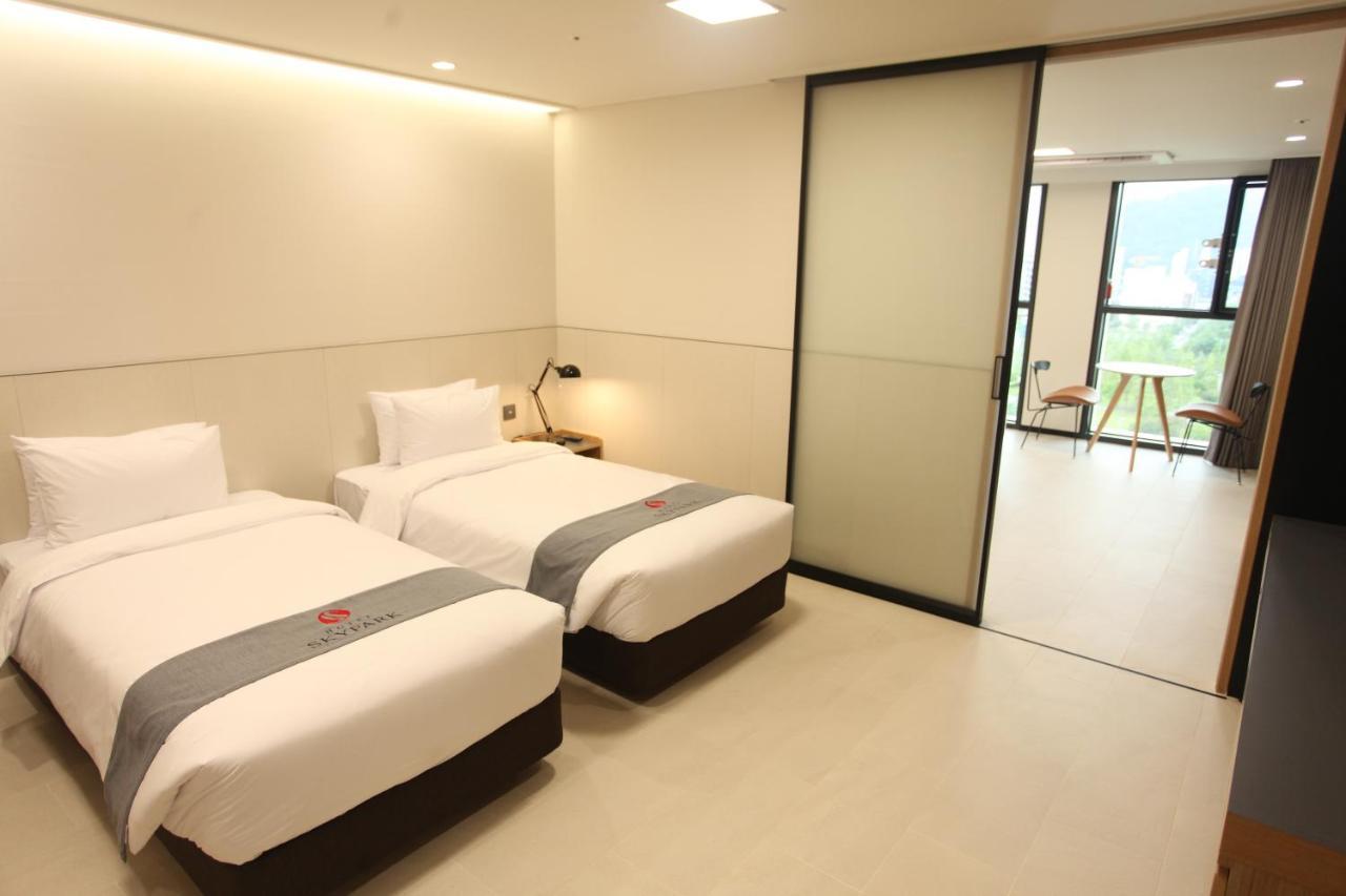 Hotel Skypark Daejeonⅰ Extérieur photo