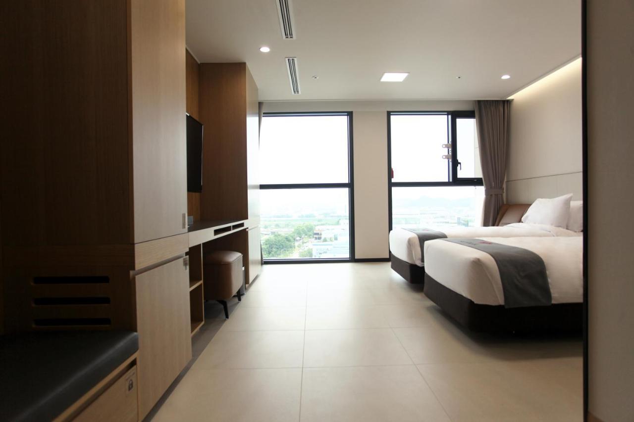 Hotel Skypark Daejeonⅰ Extérieur photo