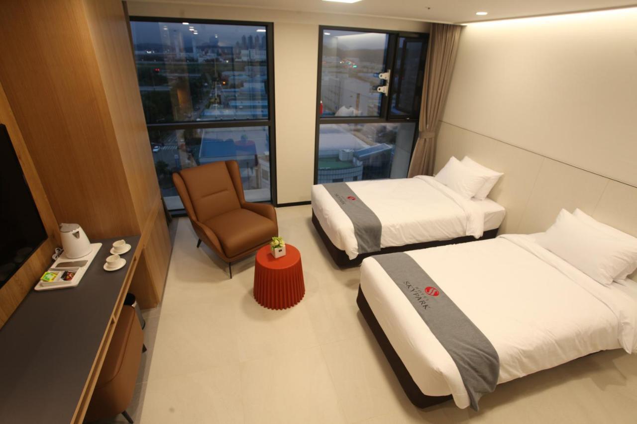 Hotel Skypark Daejeonⅰ Extérieur photo