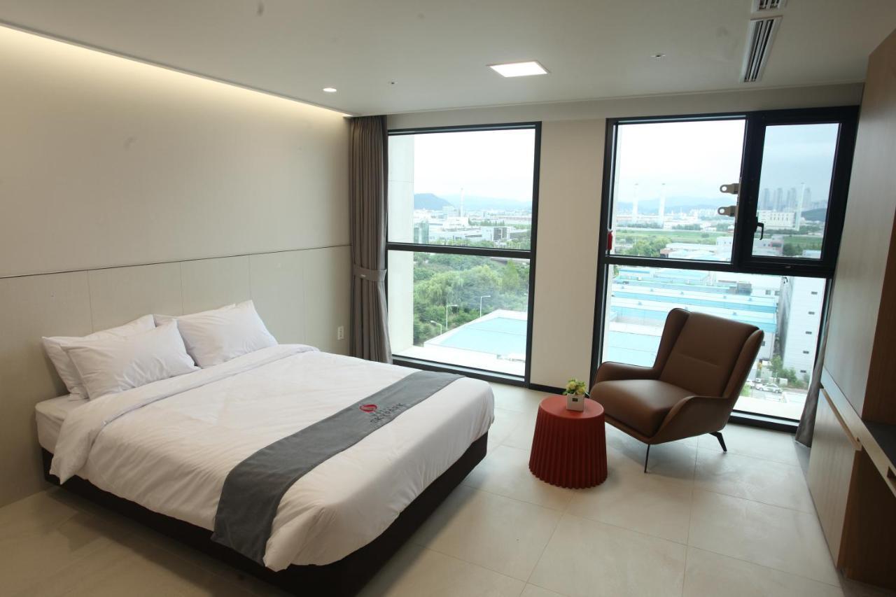 Hotel Skypark Daejeonⅰ Extérieur photo