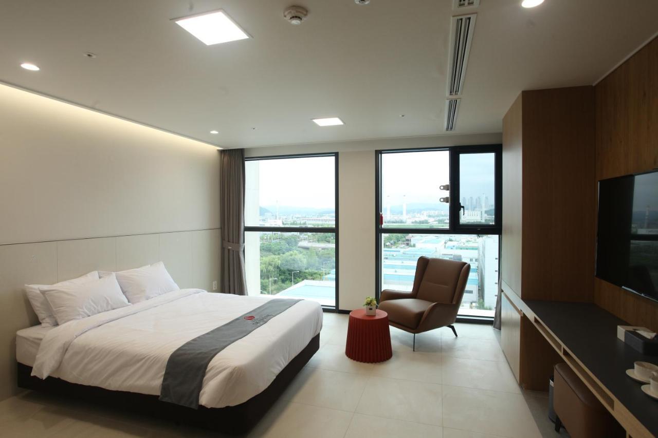Hotel Skypark Daejeonⅰ Extérieur photo