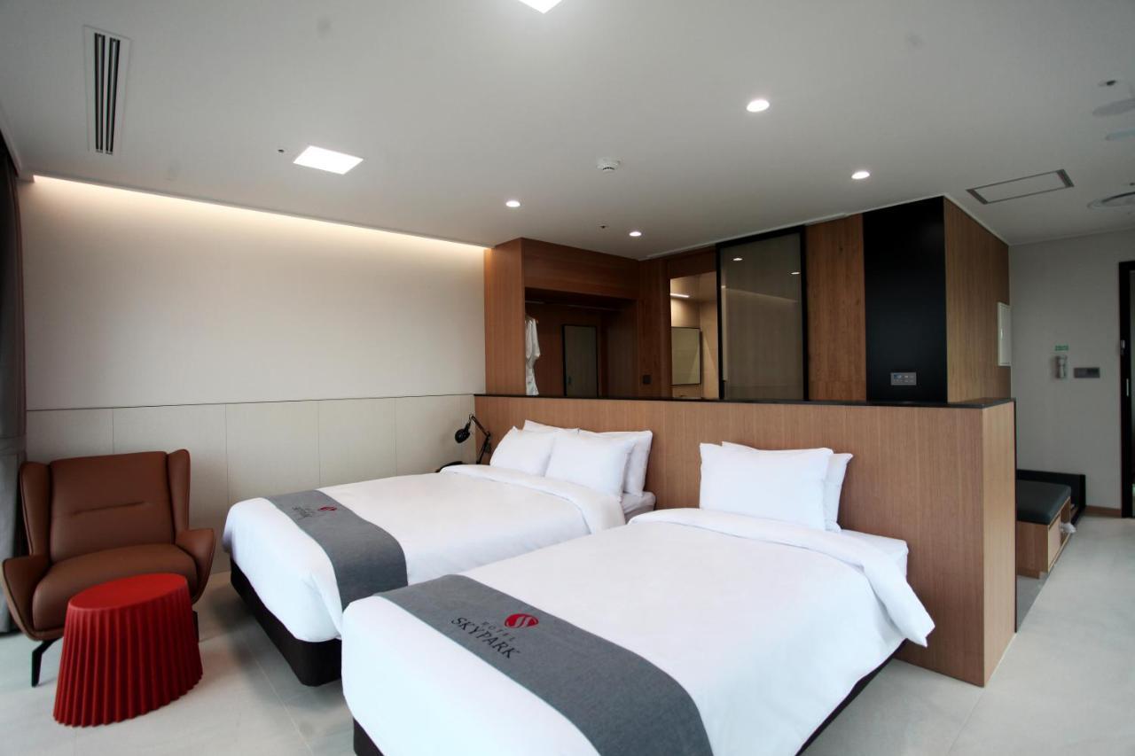 Hotel Skypark Daejeonⅰ Extérieur photo