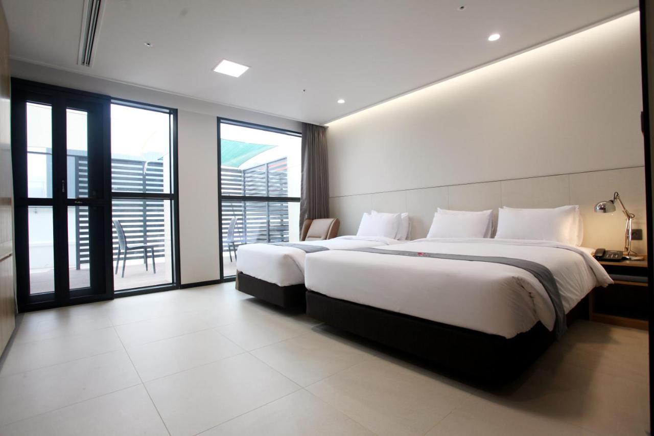 Hotel Skypark Daejeonⅰ Extérieur photo