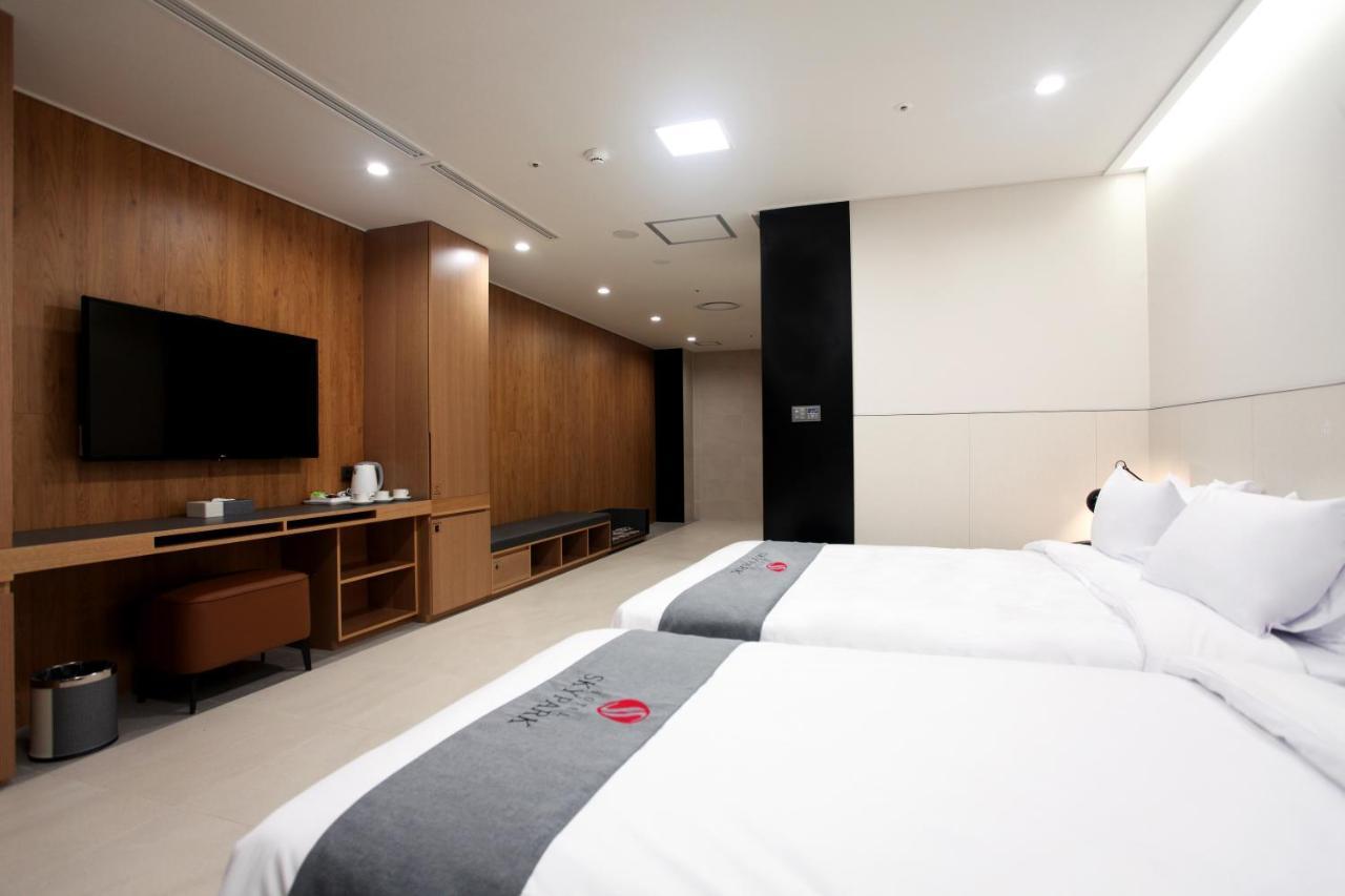 Hotel Skypark Daejeonⅰ Extérieur photo