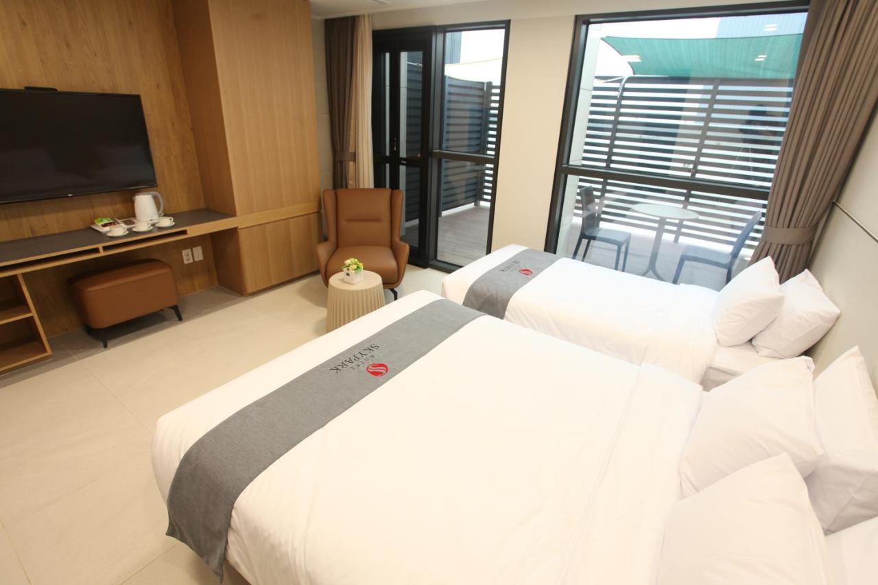 Hotel Skypark Daejeonⅰ Extérieur photo