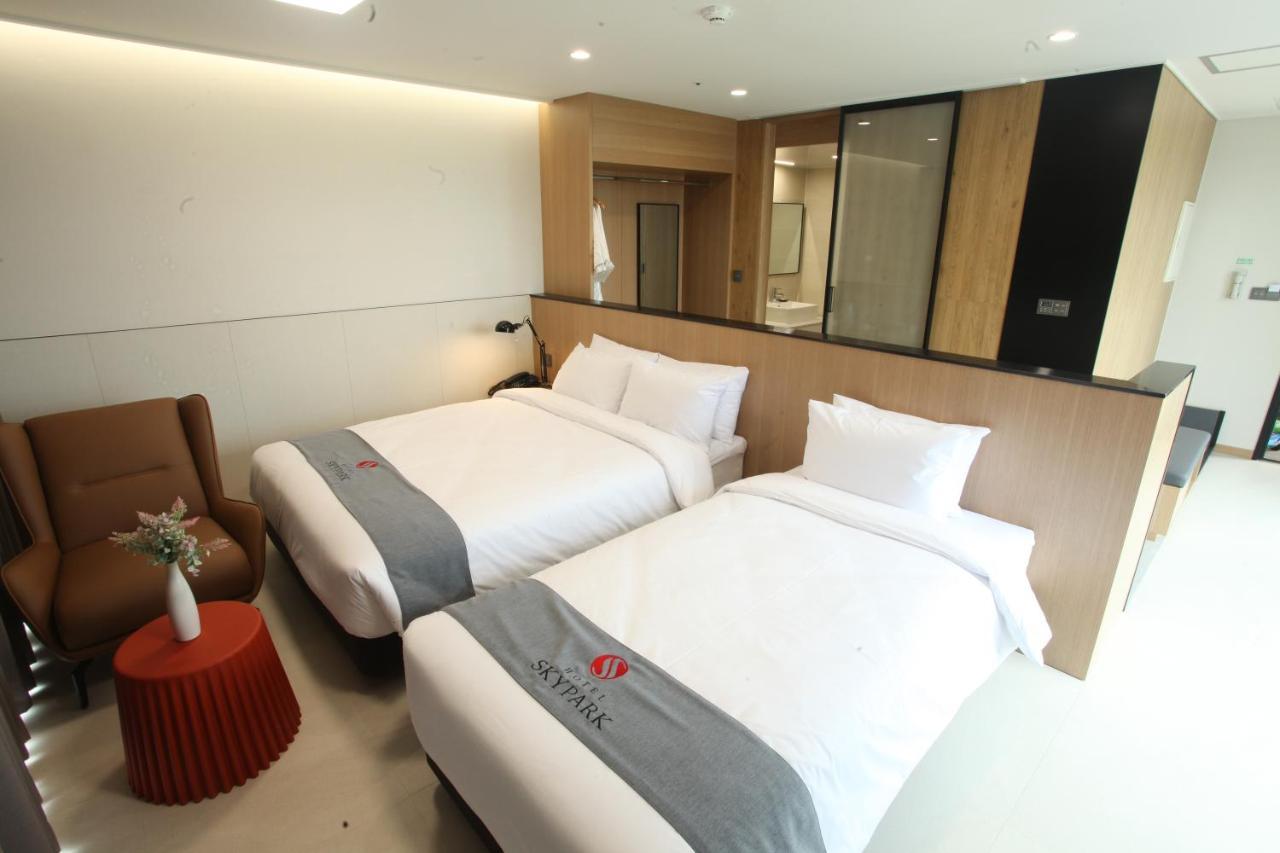 Hotel Skypark Daejeonⅰ Extérieur photo