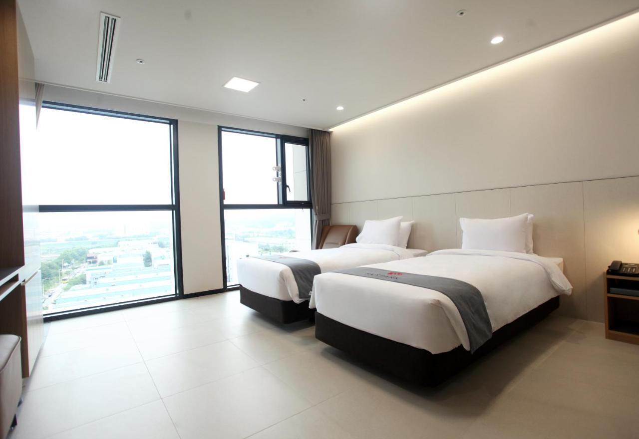 Hotel Skypark Daejeonⅰ Extérieur photo