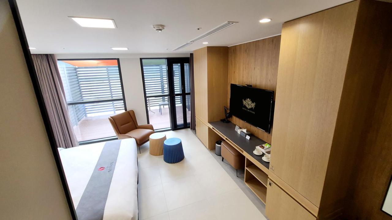 Hotel Skypark Daejeonⅰ Extérieur photo