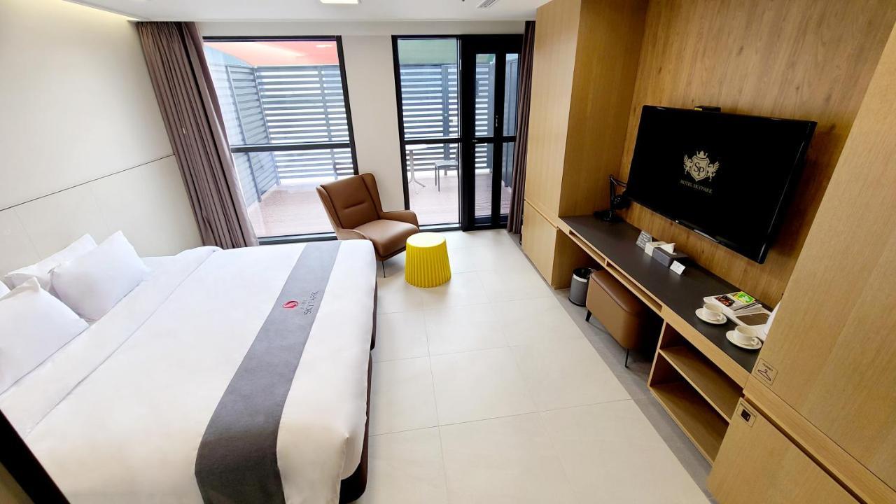 Hotel Skypark Daejeonⅰ Extérieur photo