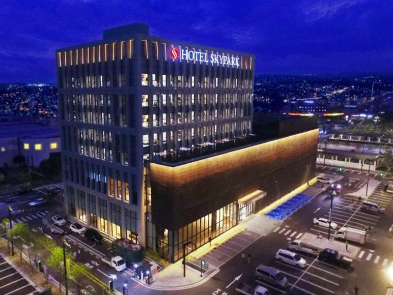 Hotel Skypark Daejeonⅰ Extérieur photo