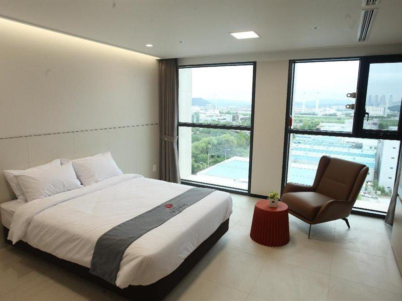 Hotel Skypark Daejeonⅰ Extérieur photo