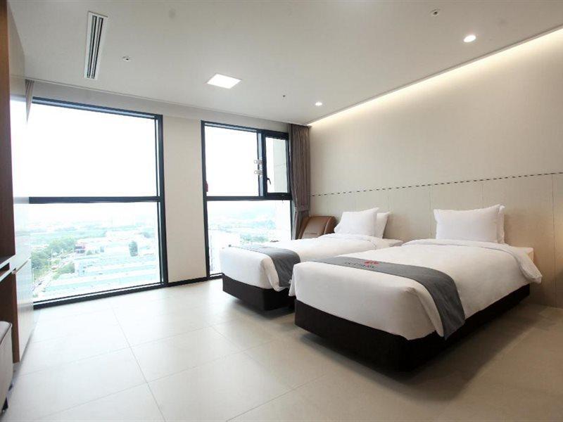 Hotel Skypark Daejeonⅰ Extérieur photo