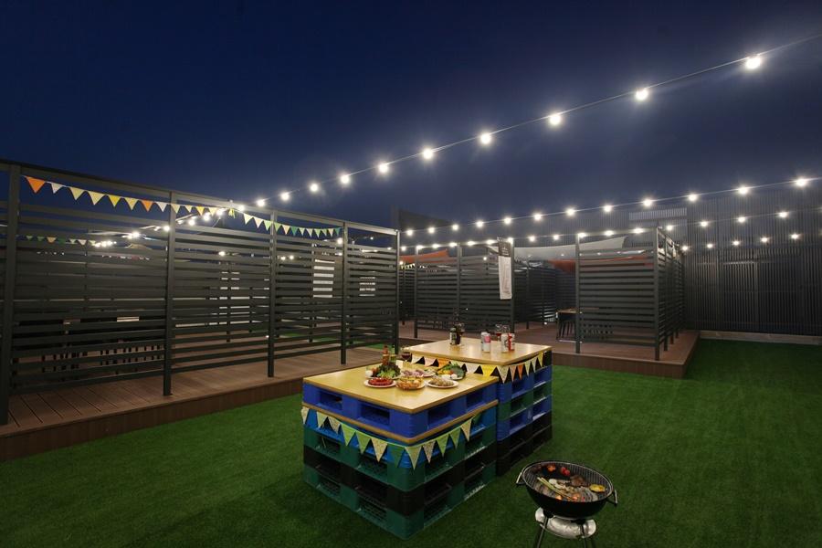 Hotel Skypark Daejeonⅰ Extérieur photo