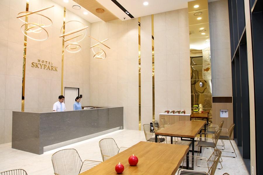Hotel Skypark Daejeonⅰ Extérieur photo